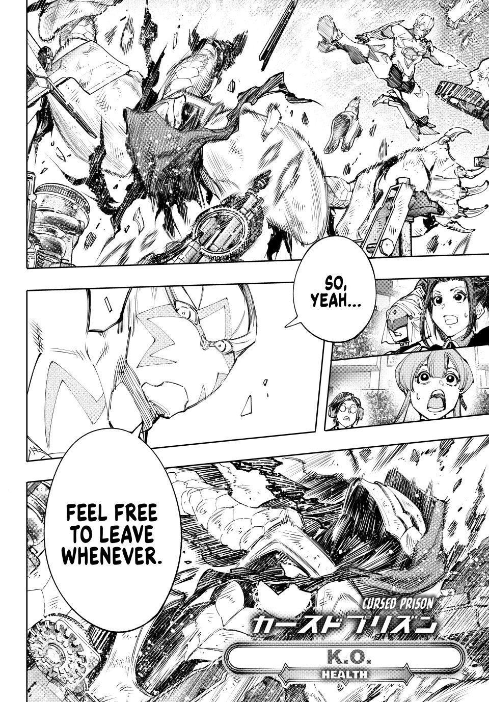 Shangri-La Frontier ~ Kusoge Hunter, Kamige ni Idoman to su~ Chapter 141 - Page 18