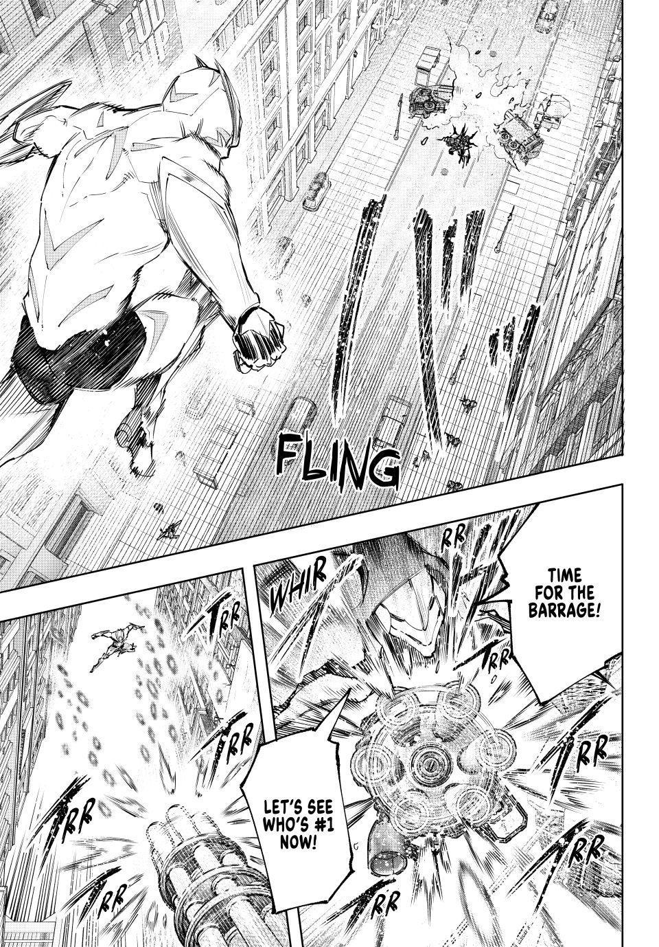 Shangri-La Frontier ~ Kusoge Hunter, Kamige ni Idoman to su~ Chapter 141 - Page 3