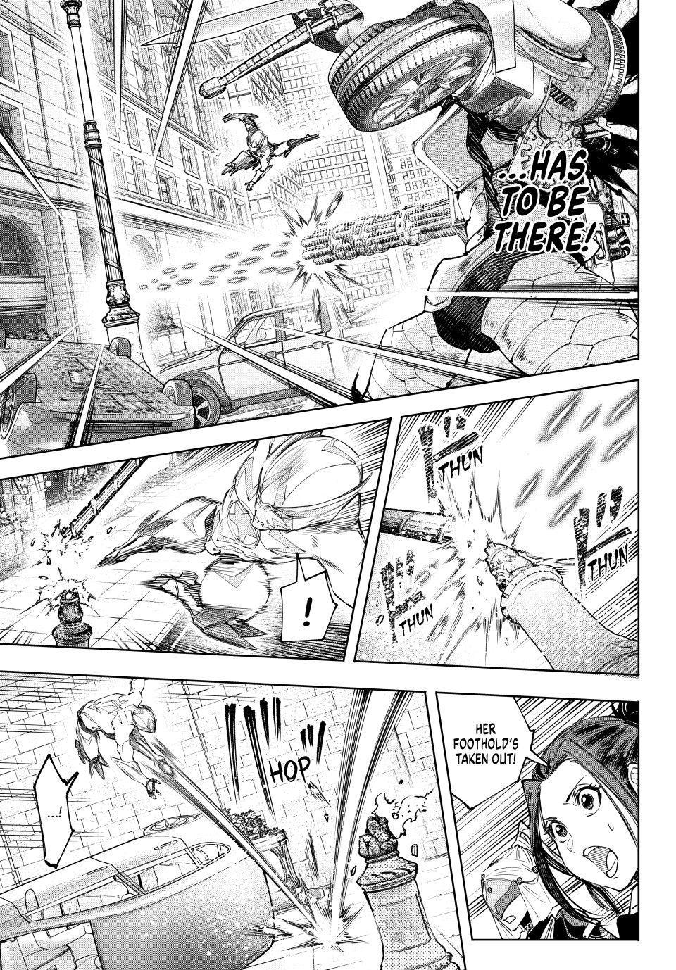 Shangri-La Frontier ~ Kusoge Hunter, Kamige ni Idoman to su~ Chapter 141 - Page 5