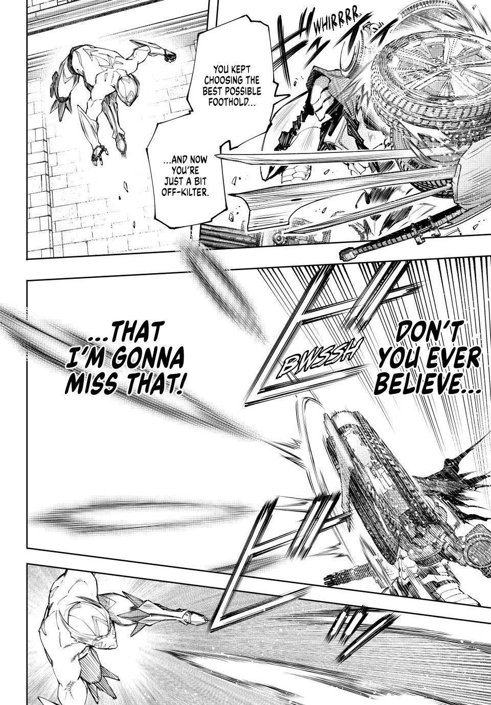 Shangri-La Frontier ~ Kusoge Hunter, Kamige ni Idoman to su~ Chapter 141 - Page 6