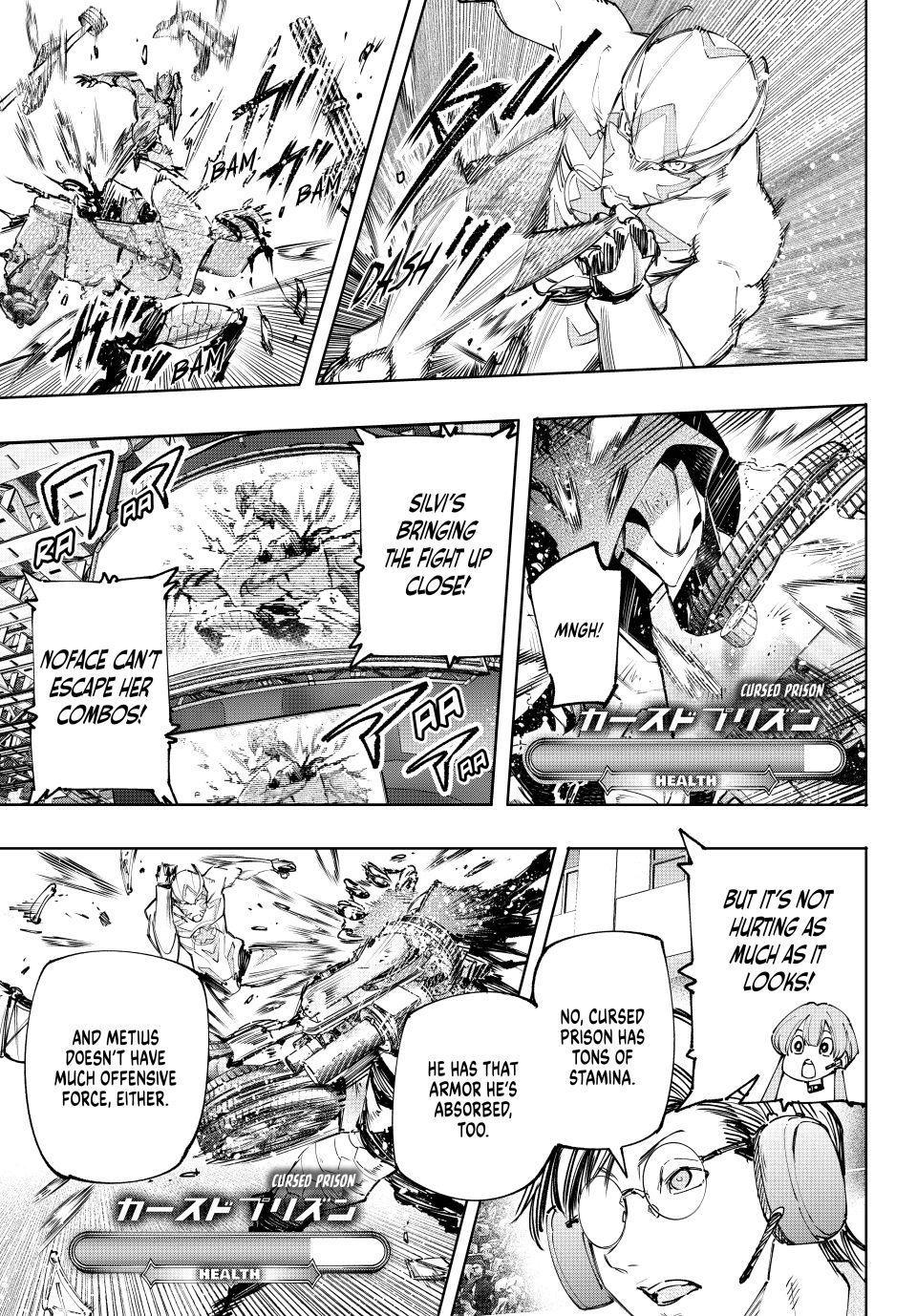 Shangri-La Frontier ~ Kusoge Hunter, Kamige ni Idoman to su~ Chapter 141 - Page 9
