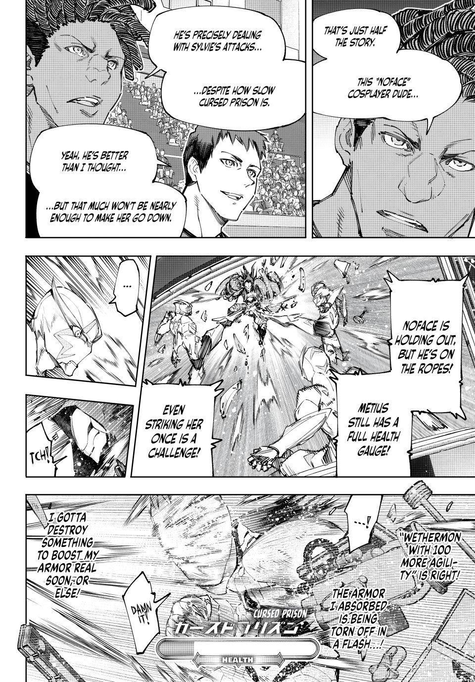 Shangri-La Frontier ~ Kusoge Hunter, Kamige ni Idoman to su~ Chapter 141 - Page 10