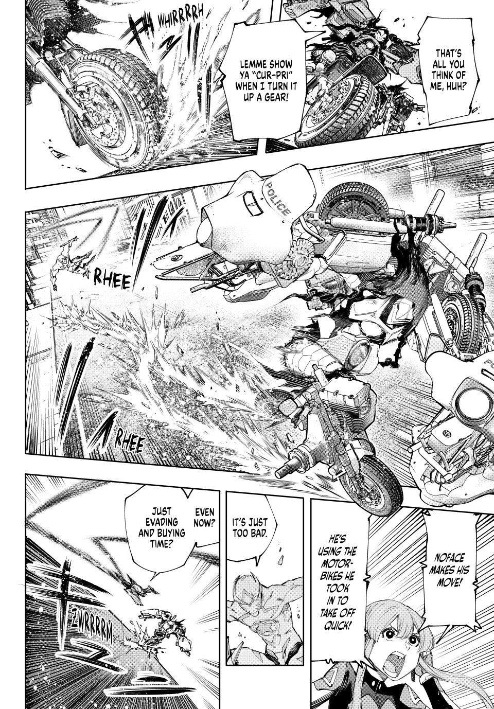 Shangri-La Frontier ~ Kusoge Hunter, Kamige ni Idoman to su~ Chapter 142 - Page 12