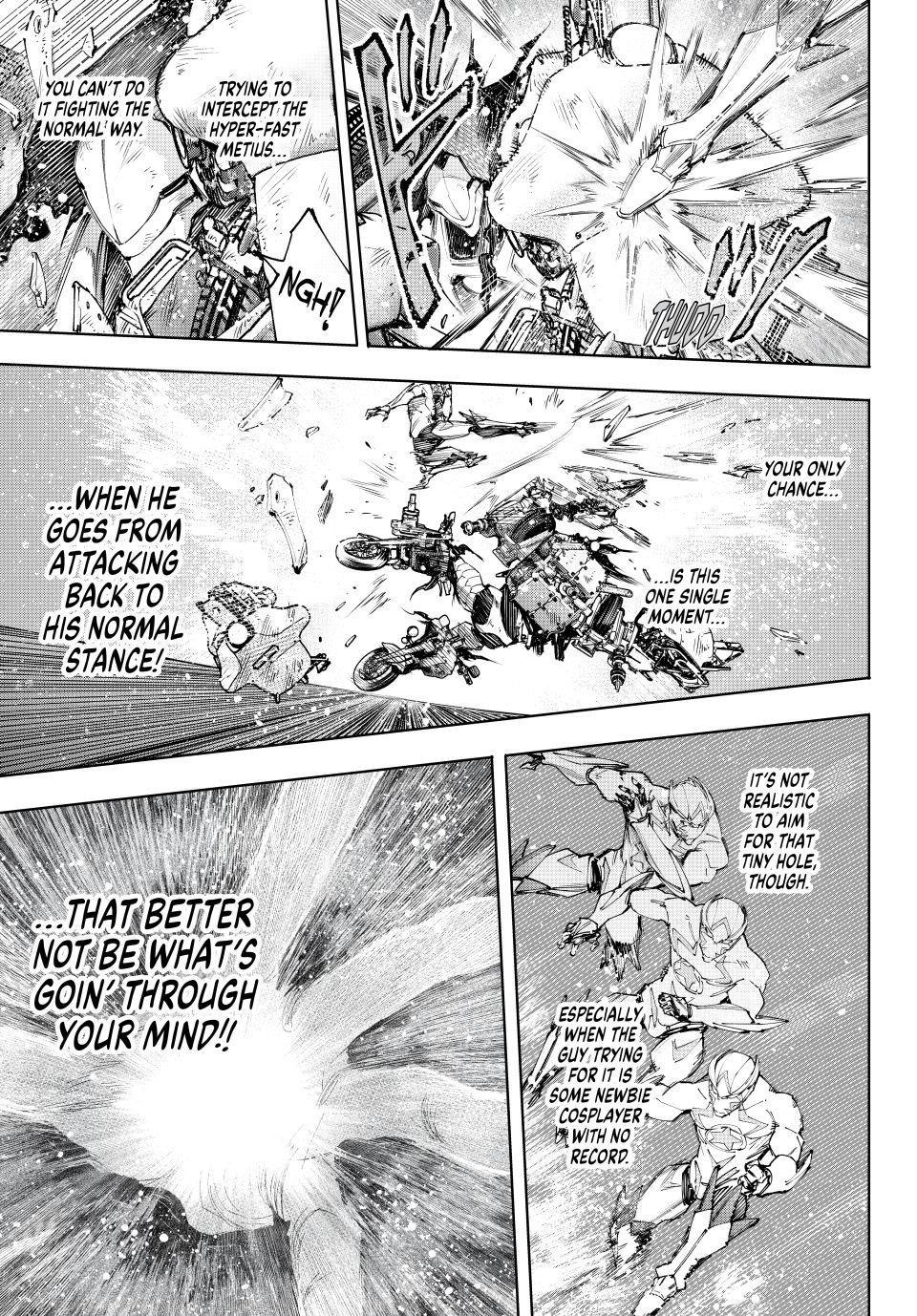 Shangri-La Frontier ~ Kusoge Hunter, Kamige ni Idoman to su~ Chapter 142 - Page 13