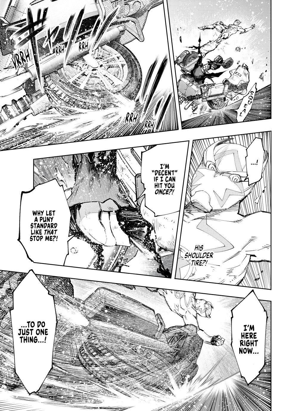 Shangri-La Frontier ~ Kusoge Hunter, Kamige ni Idoman to su~ Chapter 142 - Page 15