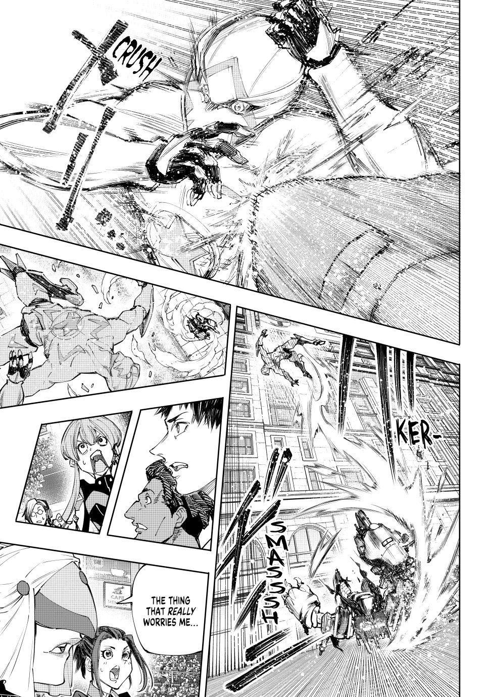 Shangri-La Frontier ~ Kusoge Hunter, Kamige ni Idoman to su~ Chapter 142 - Page 17