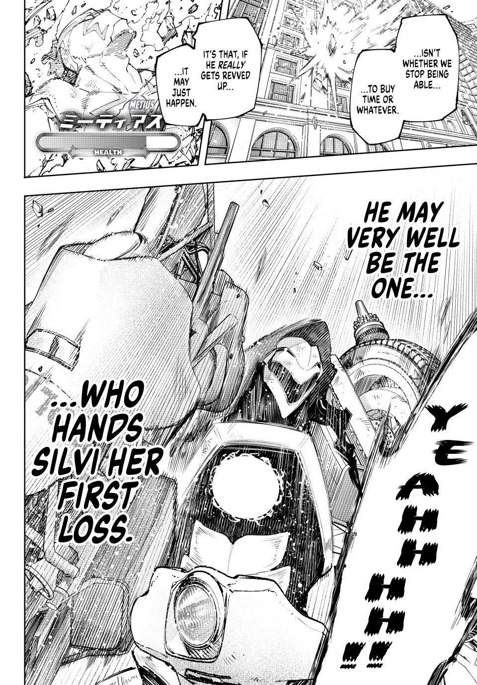 Shangri-La Frontier ~ Kusoge Hunter, Kamige ni Idoman to su~ Chapter 142 - Page 18