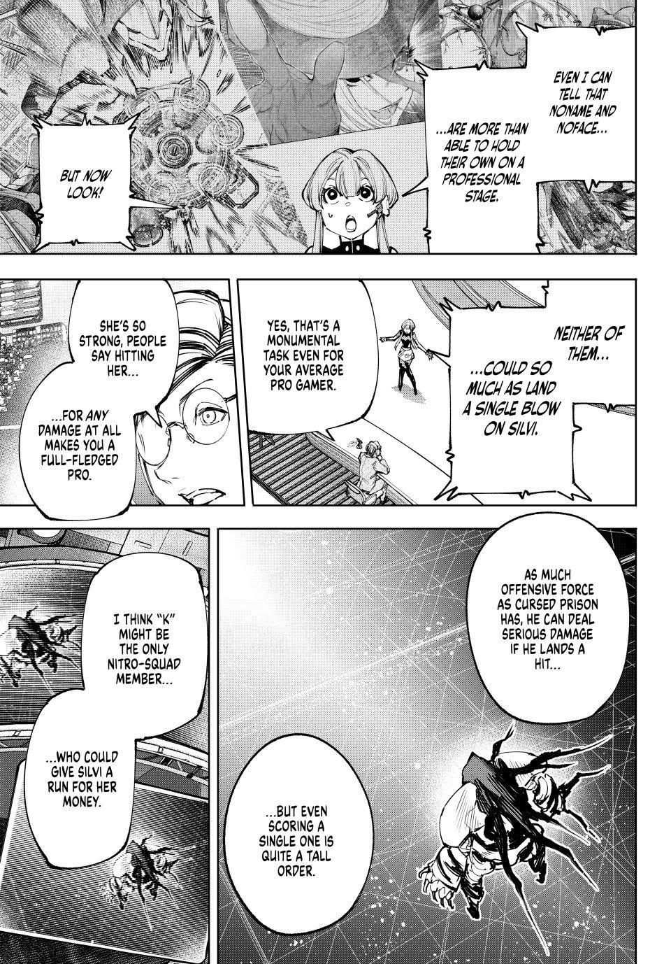 Shangri-La Frontier ~ Kusoge Hunter, Kamige ni Idoman to su~ Chapter 142 - Page 3