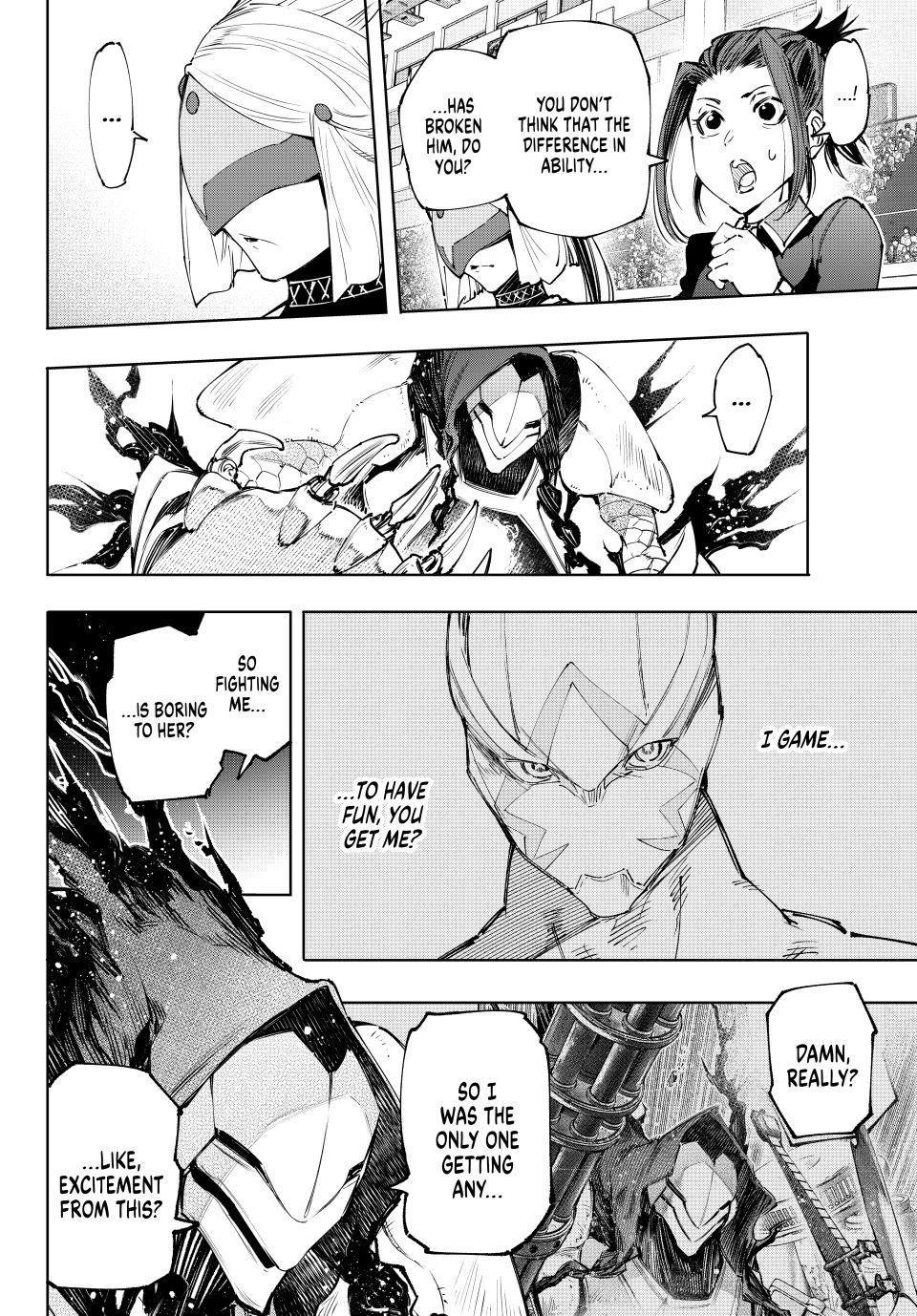 Shangri-La Frontier ~ Kusoge Hunter, Kamige ni Idoman to su~ Chapter 142 - Page 4