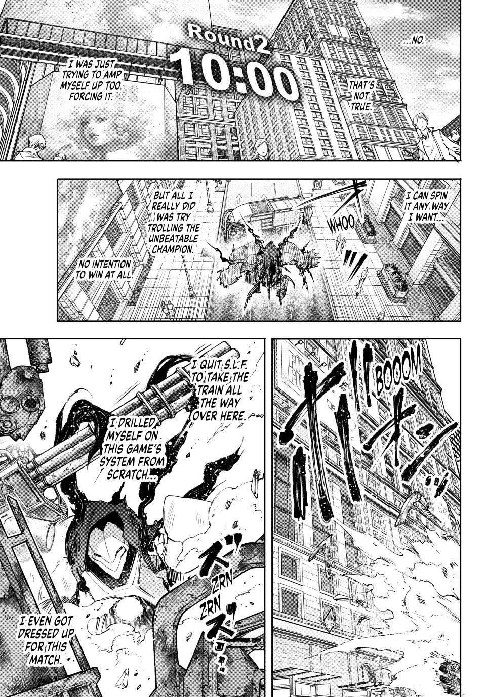 Shangri-La Frontier ~ Kusoge Hunter, Kamige ni Idoman to su~ Chapter 142 - Page 5