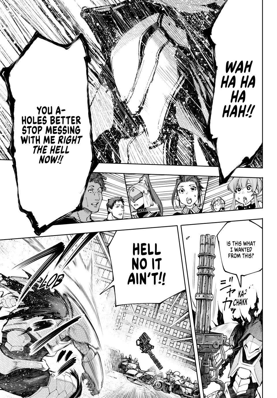 Shangri-La Frontier ~ Kusoge Hunter, Kamige ni Idoman to su~ Chapter 142 - Page 7