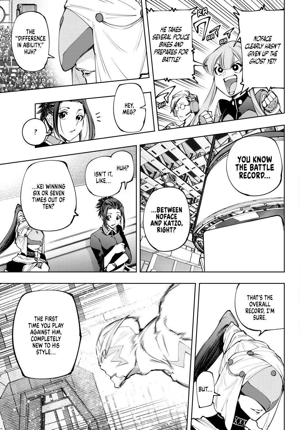 Shangri-La Frontier ~ Kusoge Hunter, Kamige ni Idoman to su~ Chapter 142 - Page 9