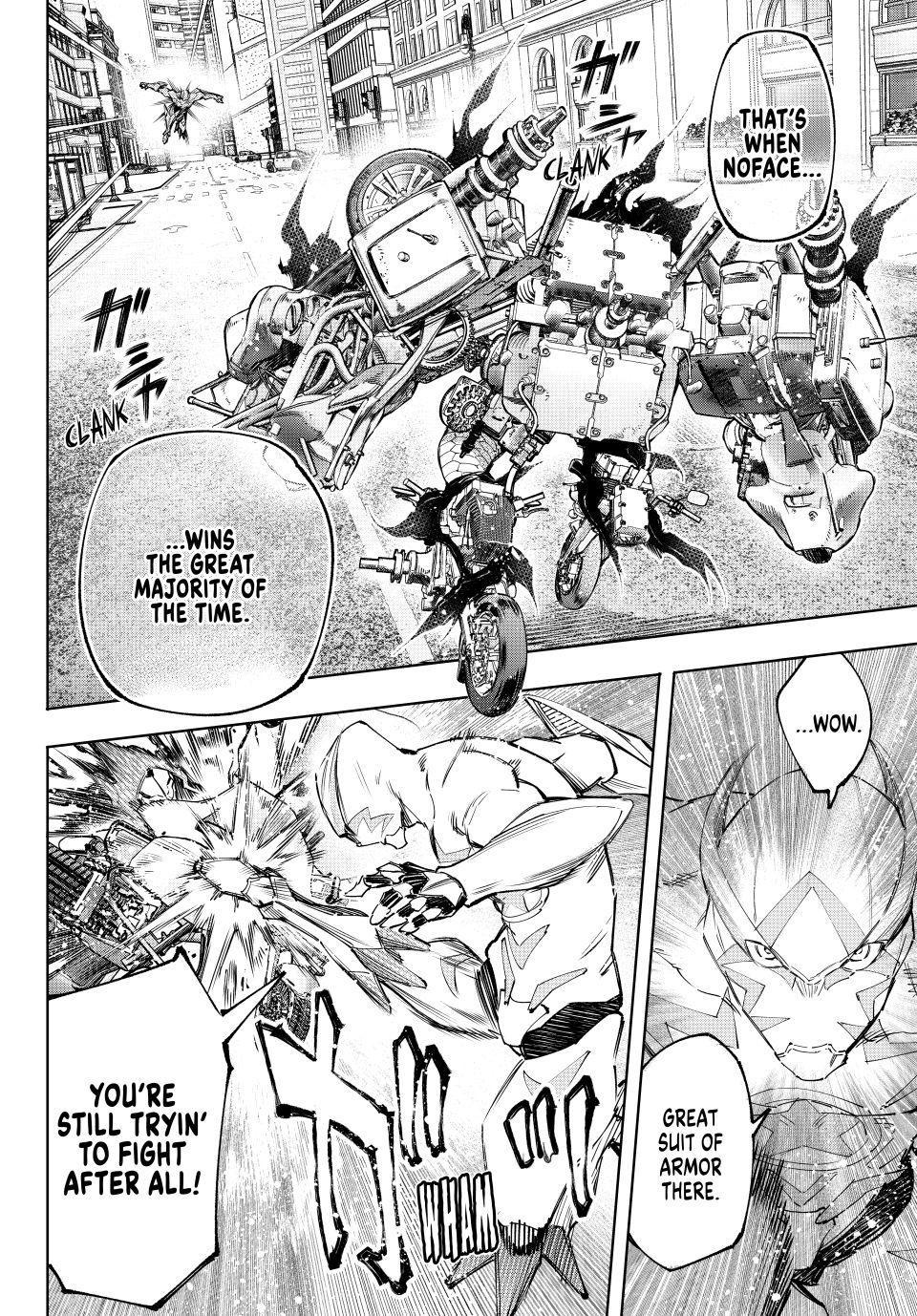 Shangri-La Frontier ~ Kusoge Hunter, Kamige ni Idoman to su~ Chapter 142 - Page 10