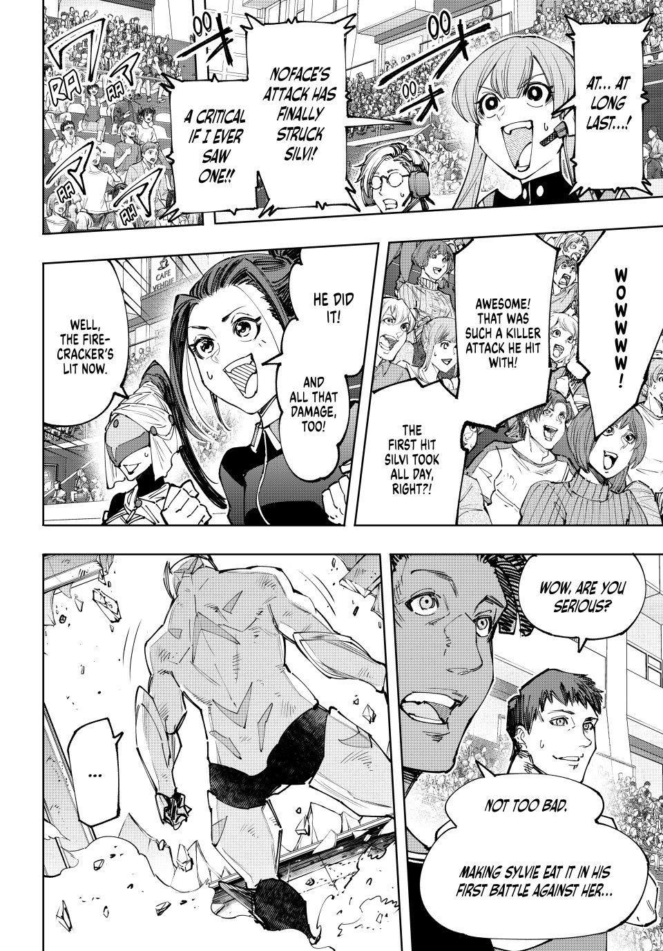 Shangri-La Frontier ~ Kusoge Hunter, Kamige ni Idoman to su~ Chapter 143 - Page 2
