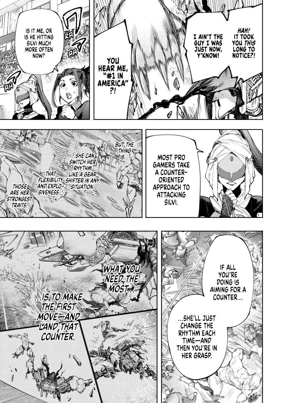 Shangri-La Frontier ~ Kusoge Hunter, Kamige ni Idoman to su~ Chapter 143 - Page 11