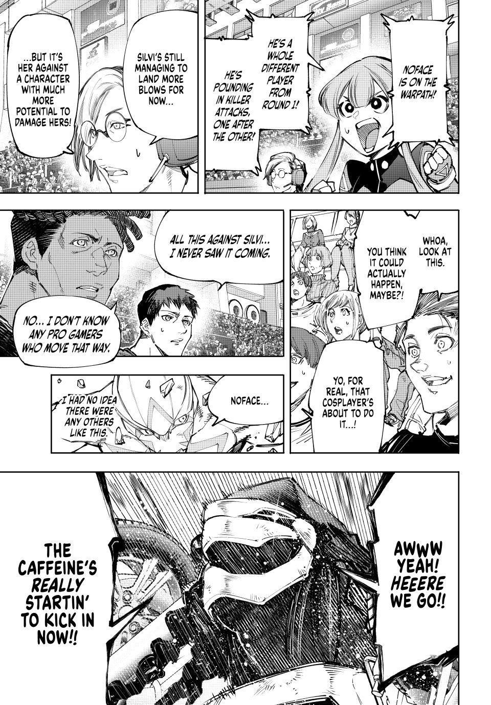 Shangri-La Frontier ~ Kusoge Hunter, Kamige ni Idoman to su~ Chapter 143 - Page 13