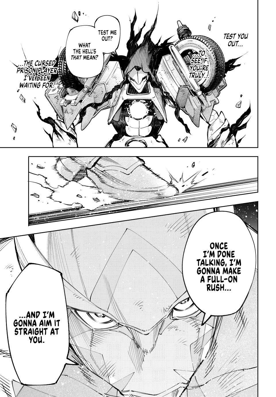 Shangri-La Frontier ~ Kusoge Hunter, Kamige ni Idoman to su~ Chapter 143 - Page 17