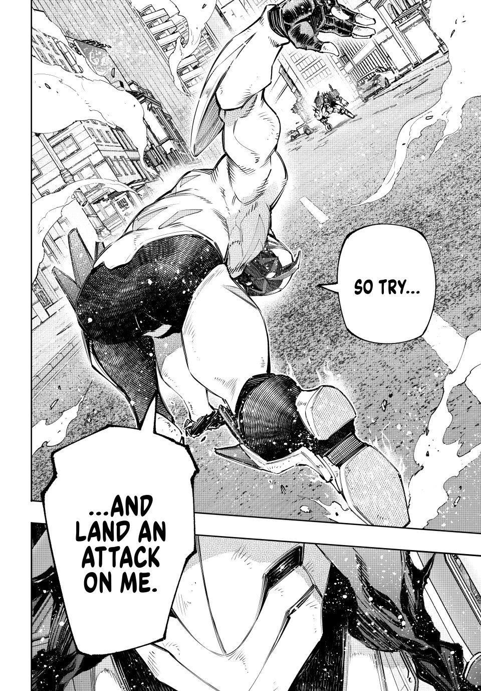 Shangri-La Frontier ~ Kusoge Hunter, Kamige ni Idoman to su~ Chapter 143 - Page 18