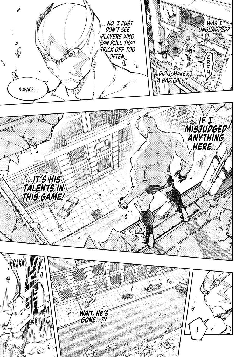 Shangri-La Frontier ~ Kusoge Hunter, Kamige ni Idoman to su~ Chapter 143 - Page 3
