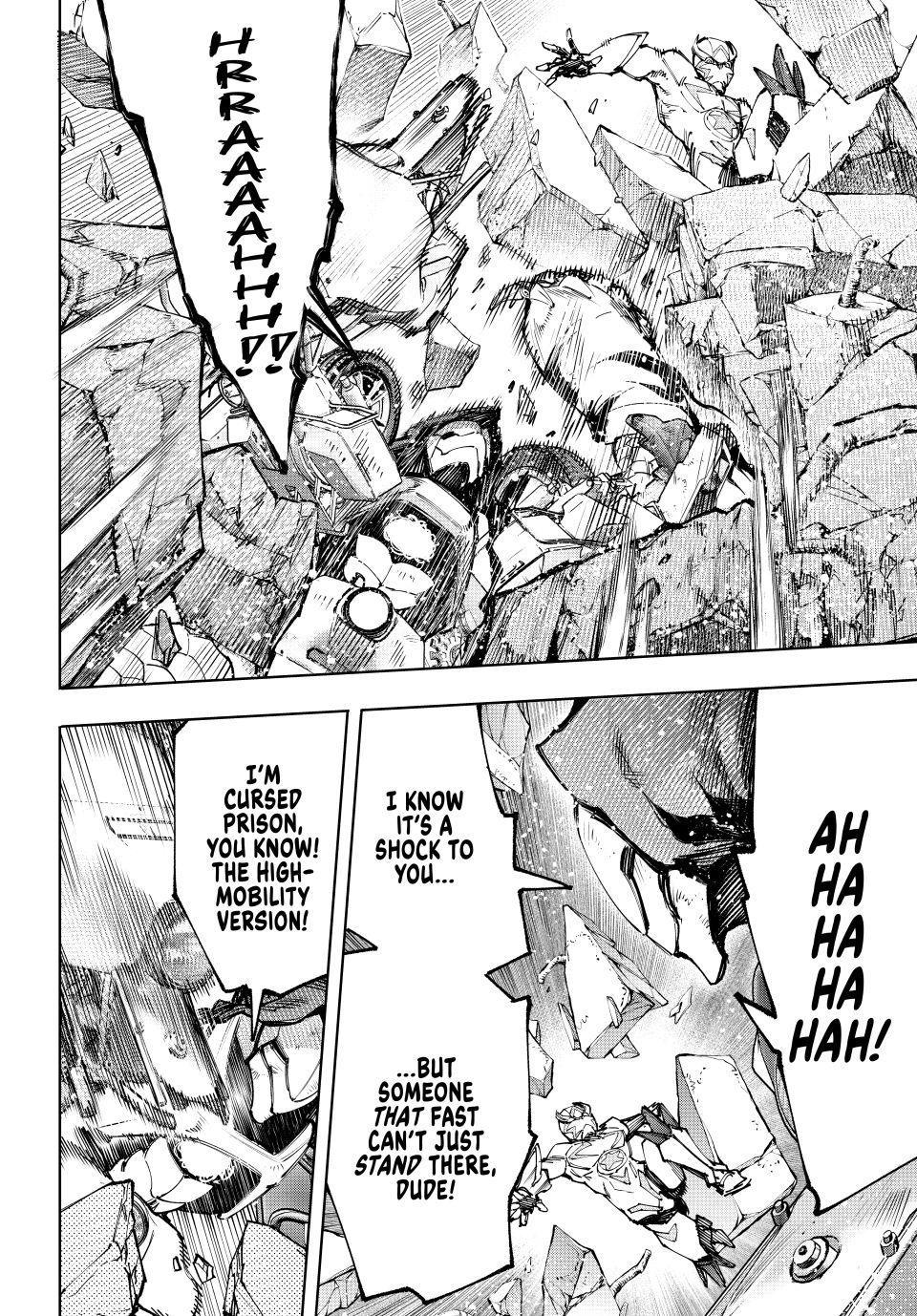Shangri-La Frontier ~ Kusoge Hunter, Kamige ni Idoman to su~ Chapter 143 - Page 4