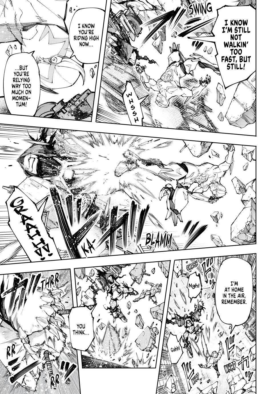 Shangri-La Frontier ~ Kusoge Hunter, Kamige ni Idoman to su~ Chapter 143 - Page 5