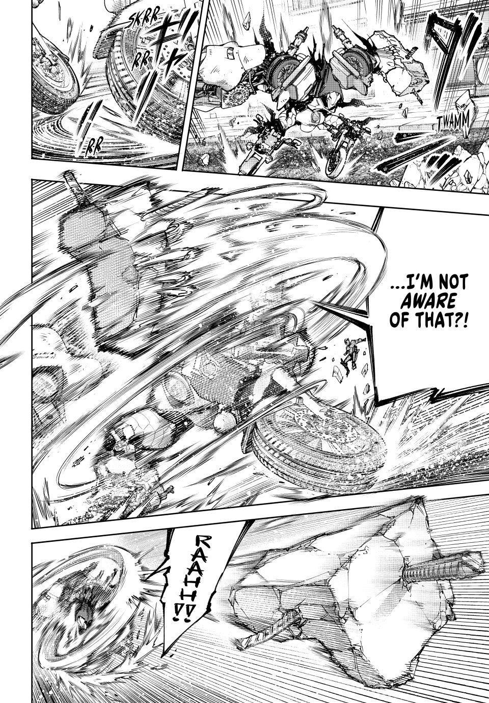 Shangri-La Frontier ~ Kusoge Hunter, Kamige ni Idoman to su~ Chapter 143 - Page 6