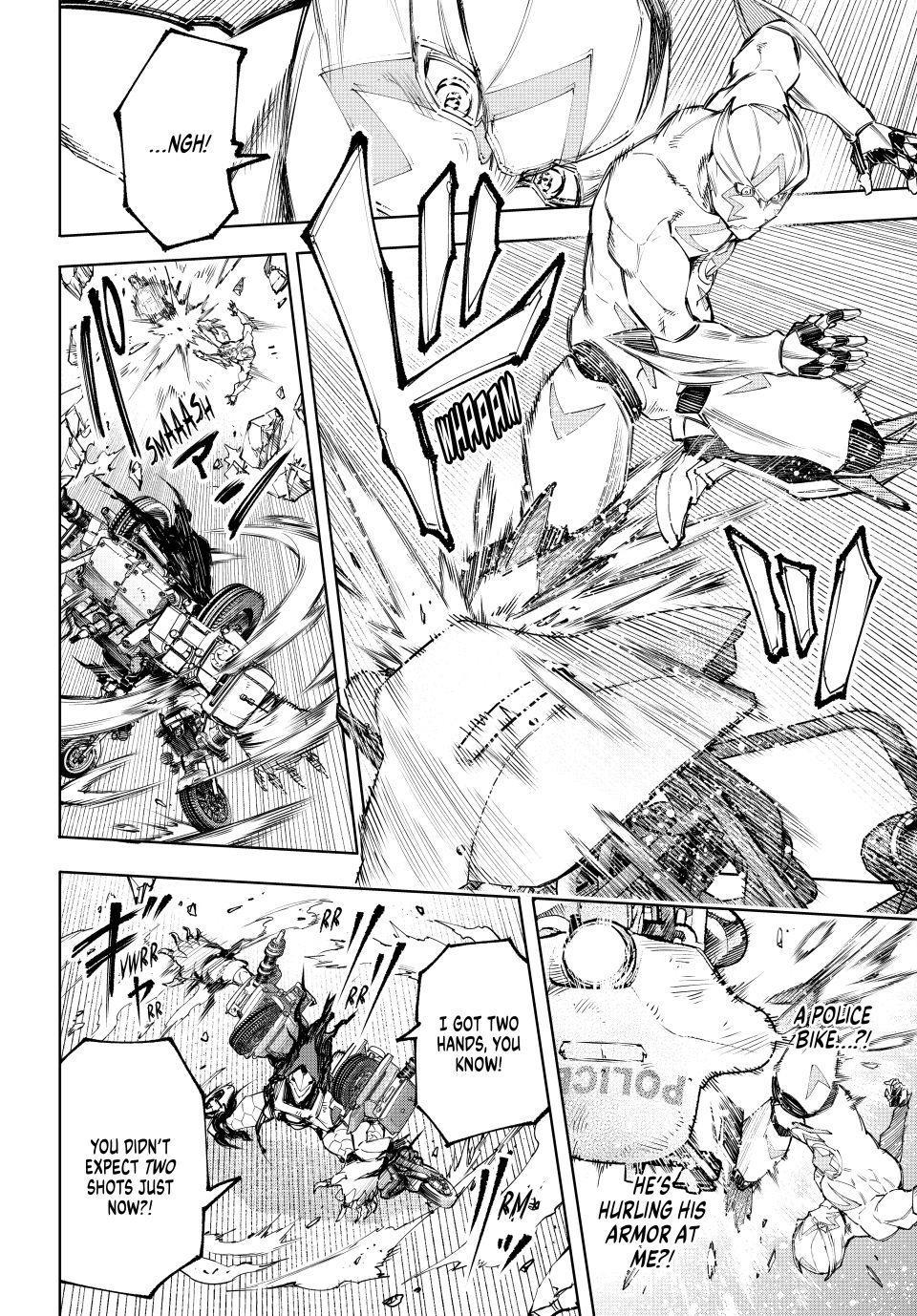 Shangri-La Frontier ~ Kusoge Hunter, Kamige ni Idoman to su~ Chapter 143 - Page 8