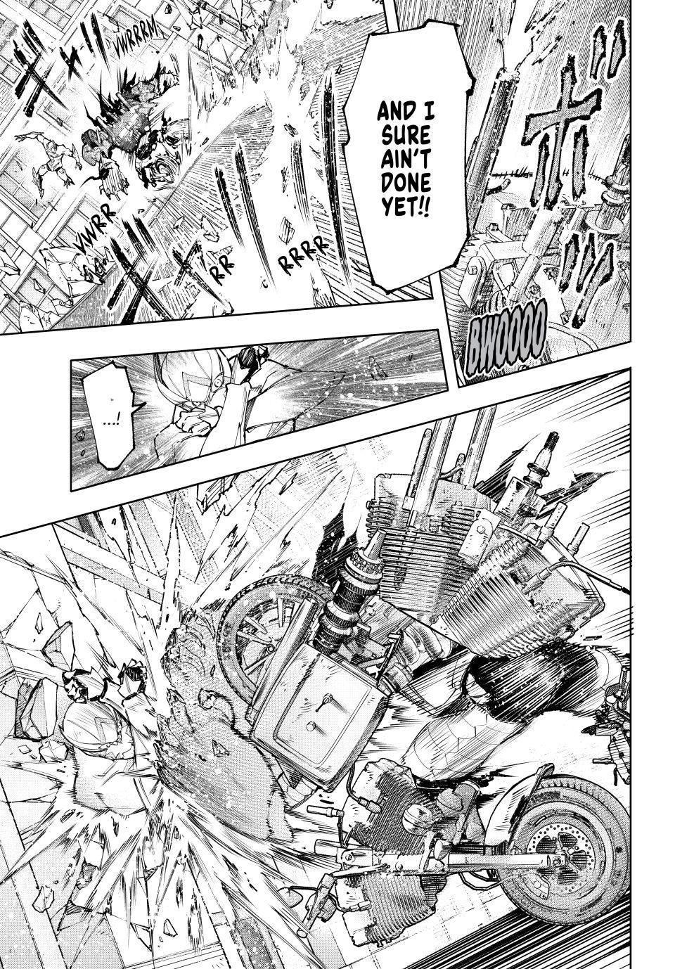 Shangri-La Frontier ~ Kusoge Hunter, Kamige ni Idoman to su~ Chapter 143 - Page 9