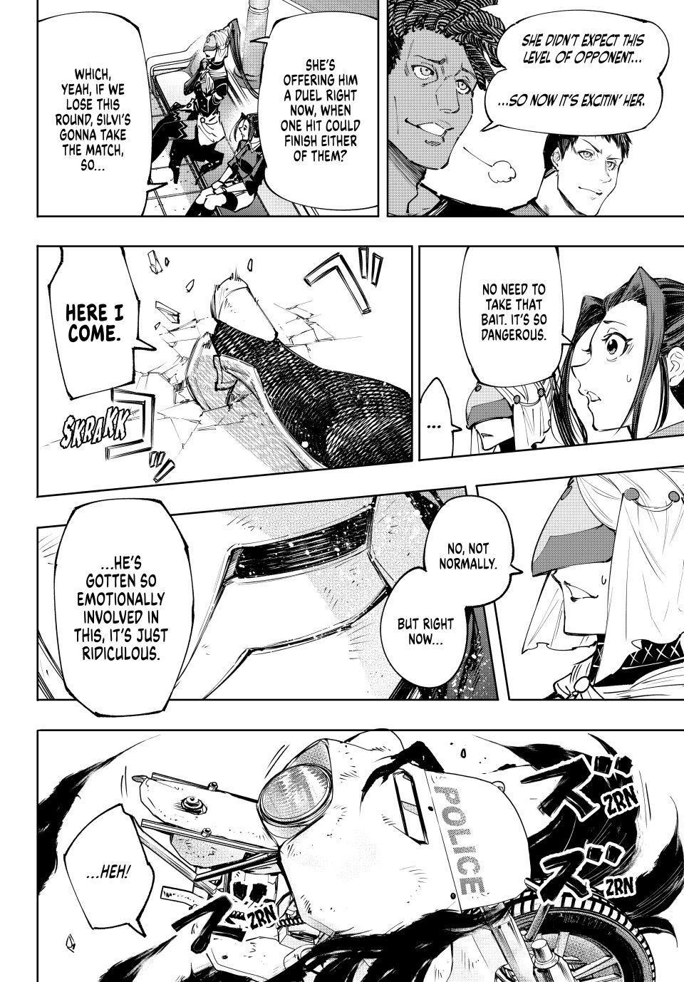 Shangri-La Frontier ~ Kusoge Hunter, Kamige ni Idoman to su~ Chapter 144 - Page 2