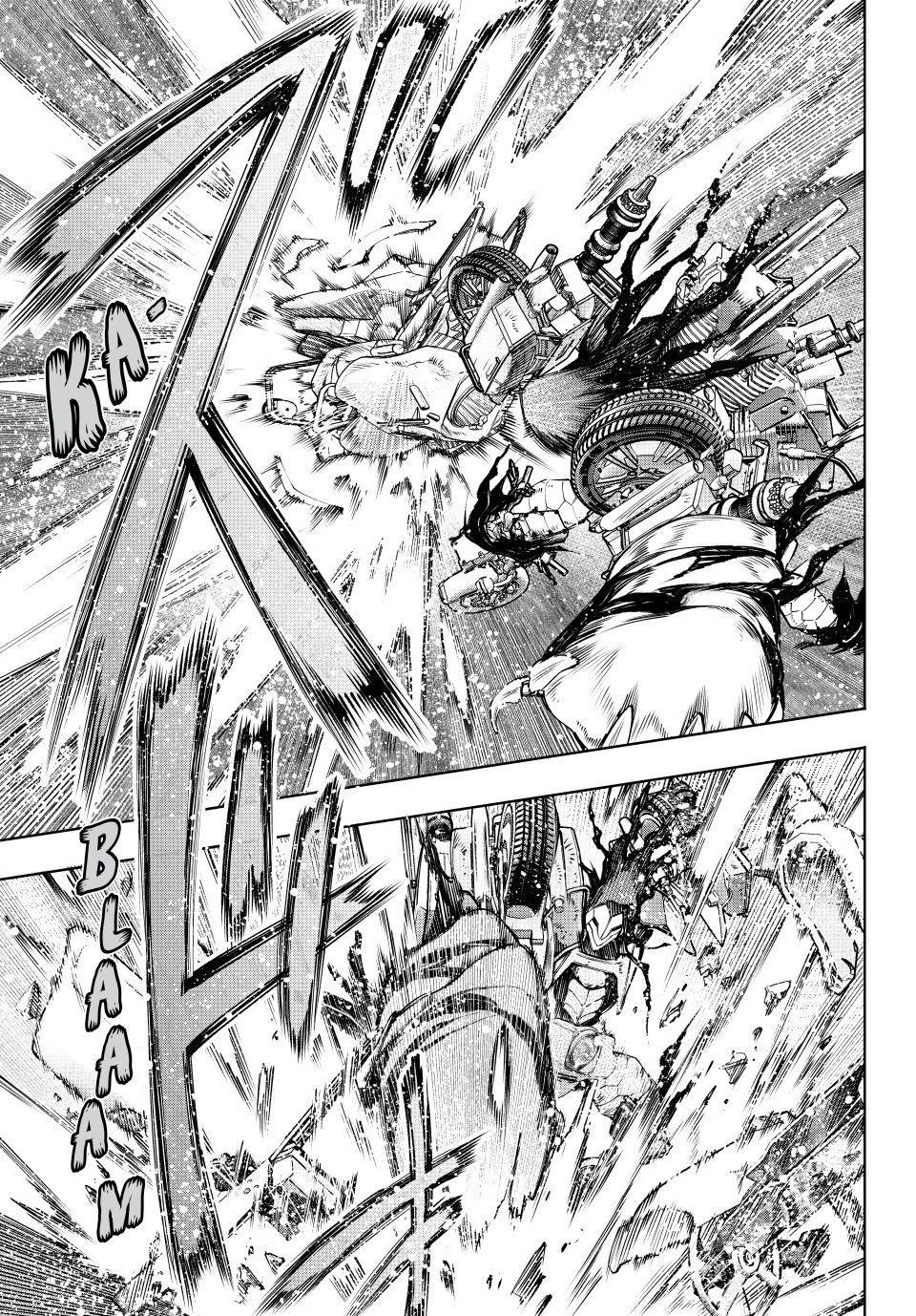 Shangri-La Frontier ~ Kusoge Hunter, Kamige ni Idoman to su~ Chapter 144 - Page 11