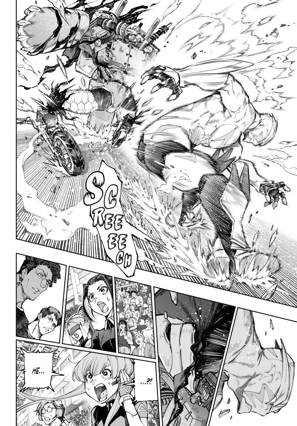 Shangri-La Frontier ~ Kusoge Hunter, Kamige ni Idoman to su~ Chapter 144 - Page 12