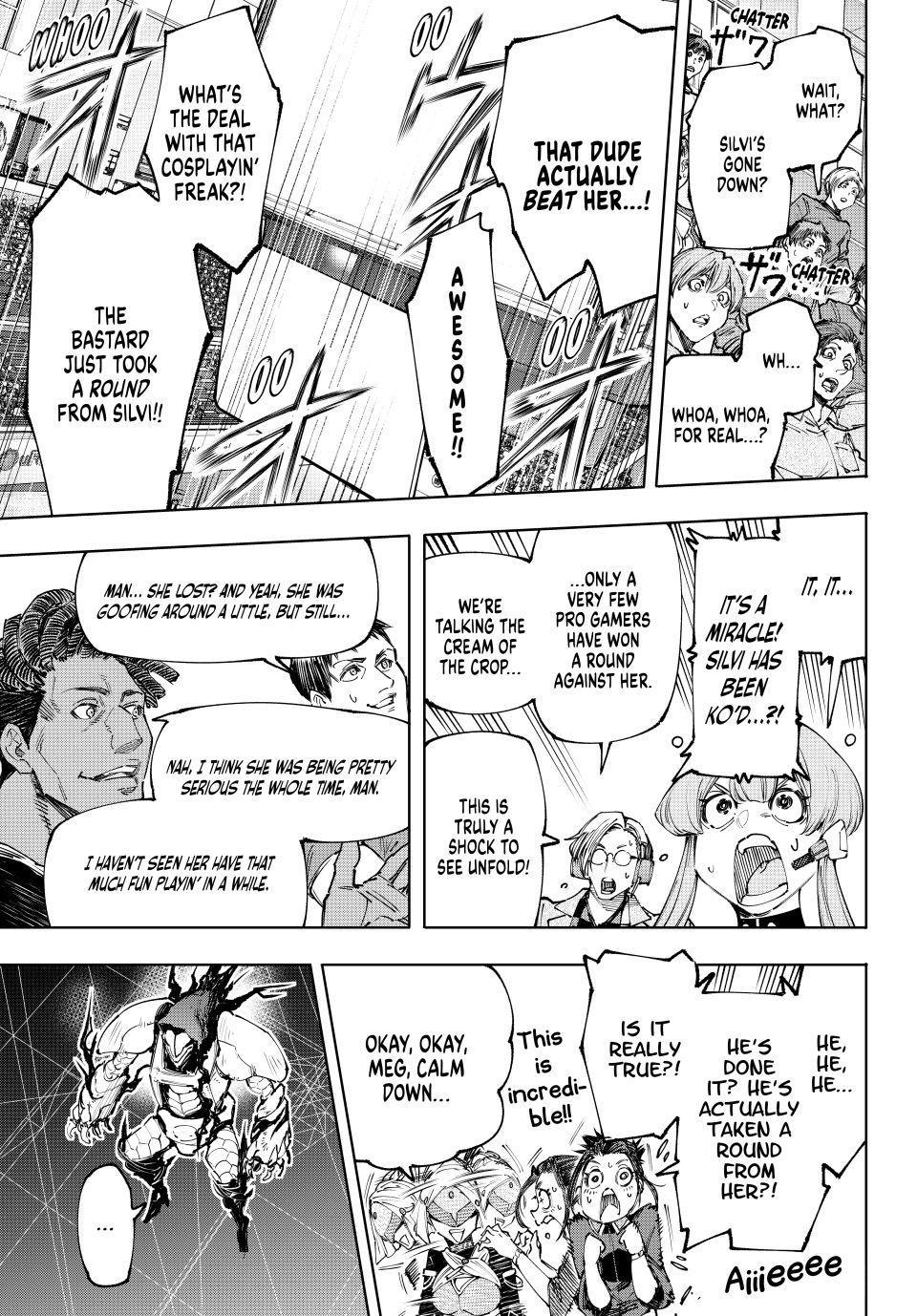 Shangri-La Frontier ~ Kusoge Hunter, Kamige ni Idoman to su~ Chapter 144 - Page 15