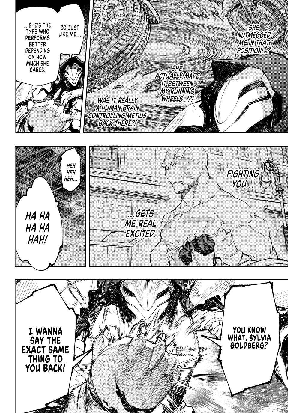 Shangri-La Frontier ~ Kusoge Hunter, Kamige ni Idoman to su~ Chapter 144 - Page 16