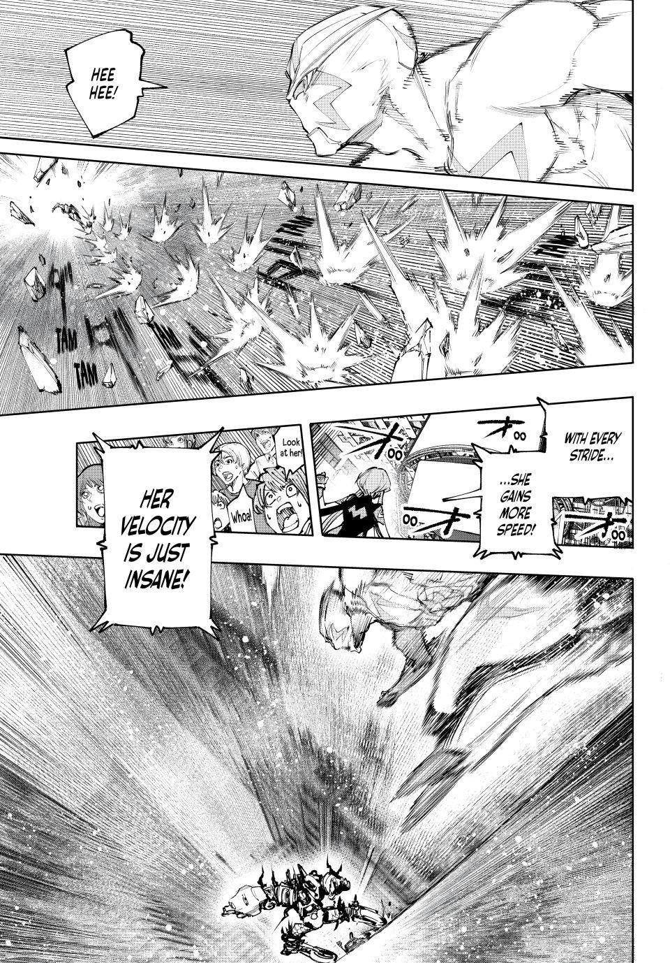 Shangri-La Frontier ~ Kusoge Hunter, Kamige ni Idoman to su~ Chapter 144 - Page 5