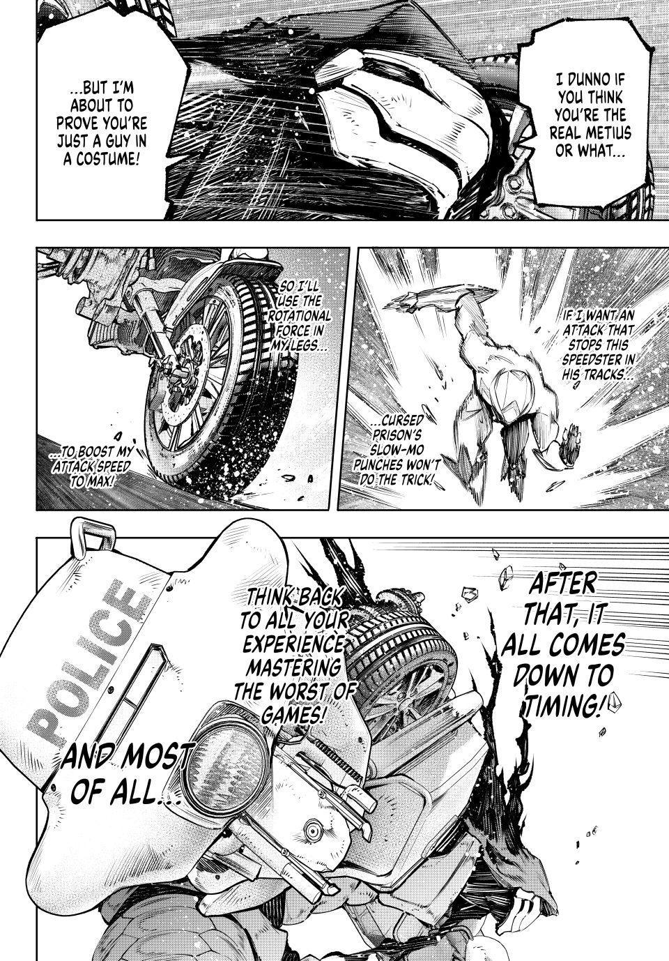 Shangri-La Frontier ~ Kusoge Hunter, Kamige ni Idoman to su~ Chapter 144 - Page 8