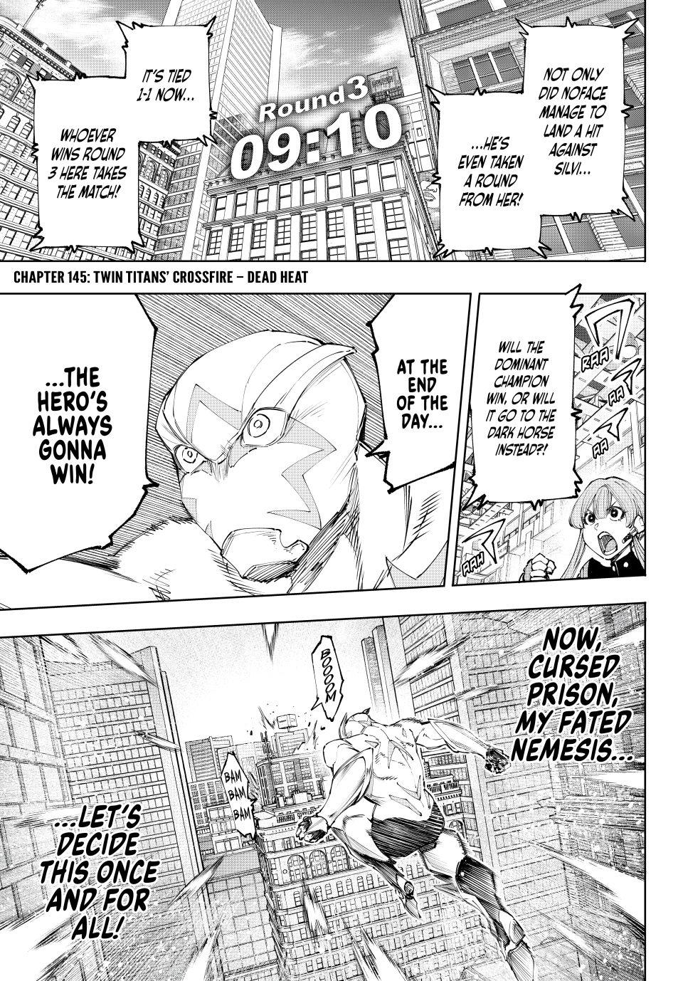 Shangri-La Frontier ~ Kusoge Hunter, Kamige ni Idoman to su~ Chapter 145 - Page 1