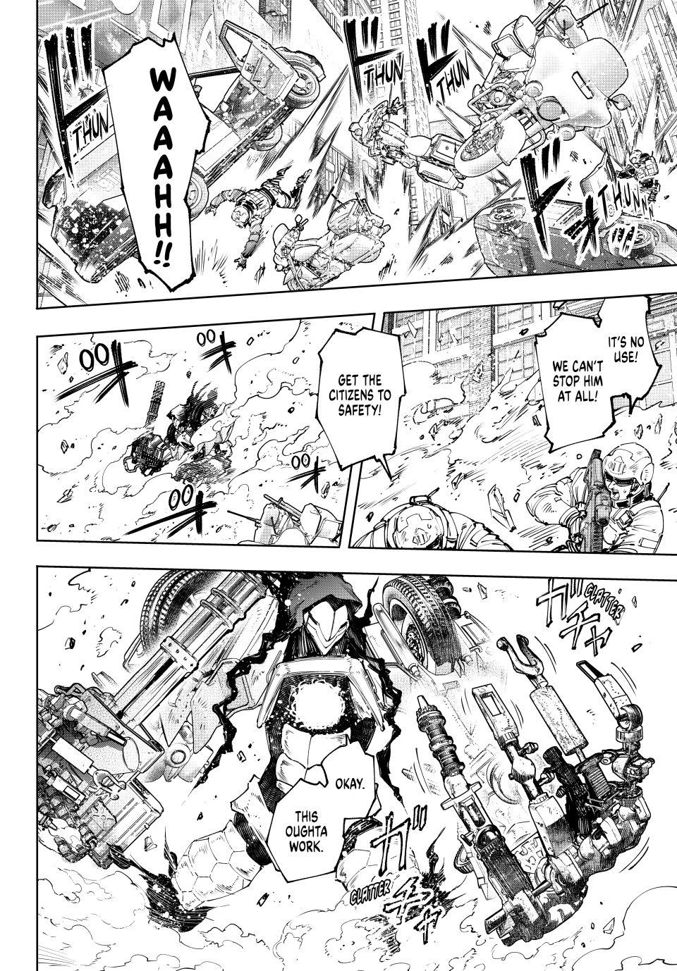 Shangri-La Frontier ~ Kusoge Hunter, Kamige ni Idoman to su~ Chapter 145 - Page 2