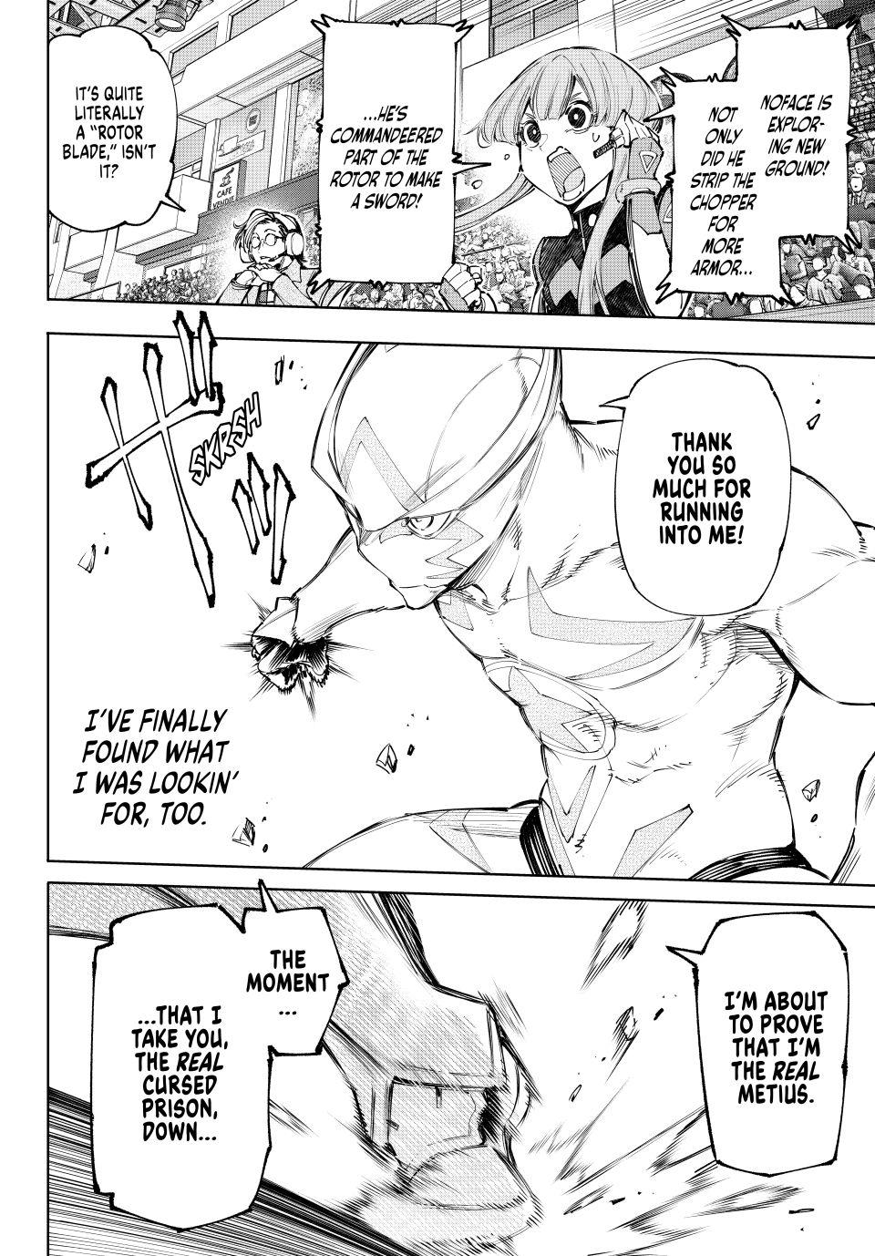 Shangri-La Frontier ~ Kusoge Hunter, Kamige ni Idoman to su~ Chapter 145 - Page 16