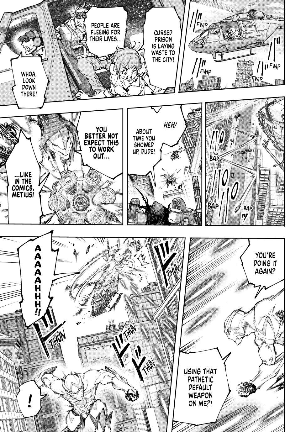 Shangri-La Frontier ~ Kusoge Hunter, Kamige ni Idoman to su~ Chapter 145 - Page 3