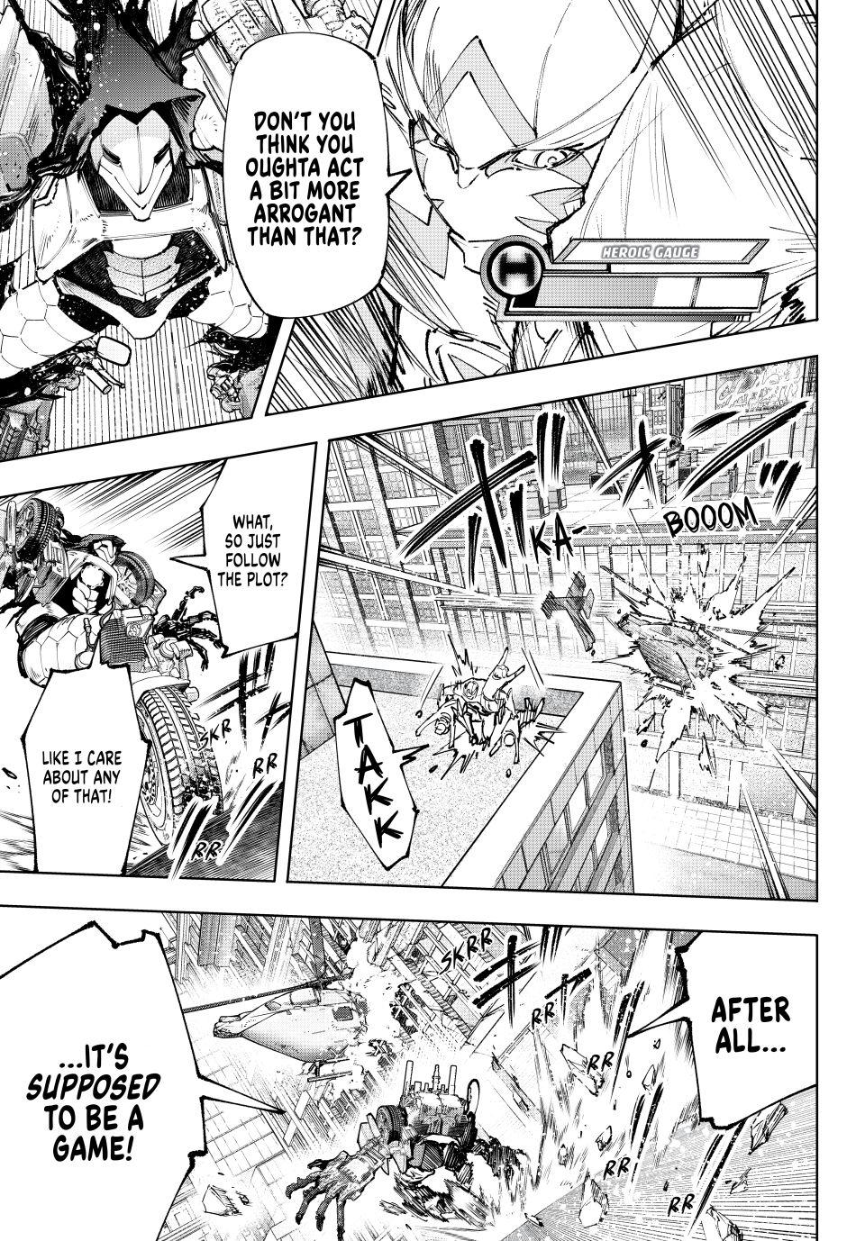 Shangri-La Frontier ~ Kusoge Hunter, Kamige ni Idoman to su~ Chapter 145 - Page 5