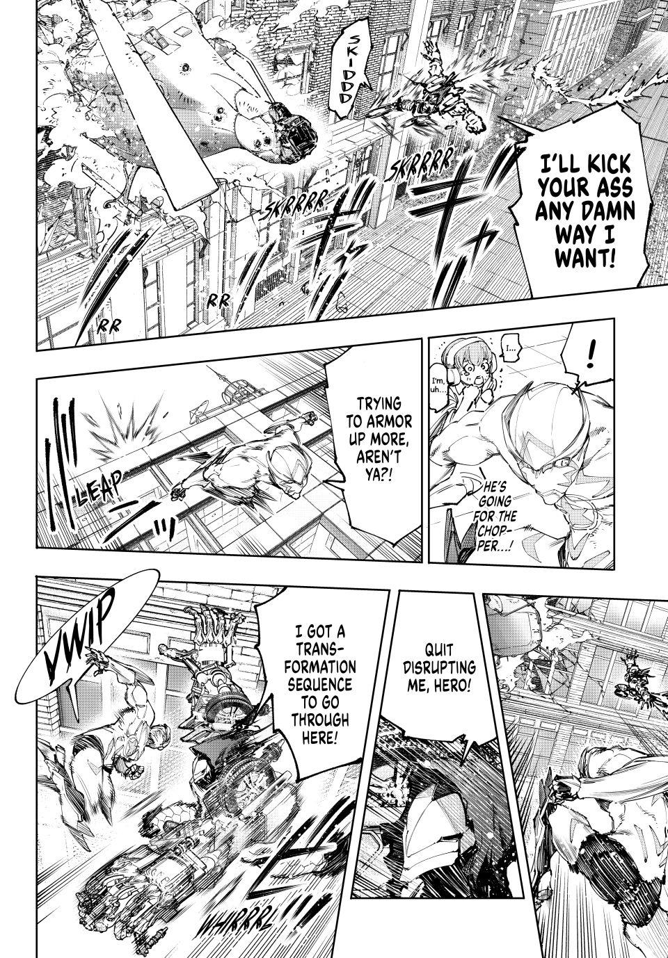 Shangri-La Frontier ~ Kusoge Hunter, Kamige ni Idoman to su~ Chapter 145 - Page 6
