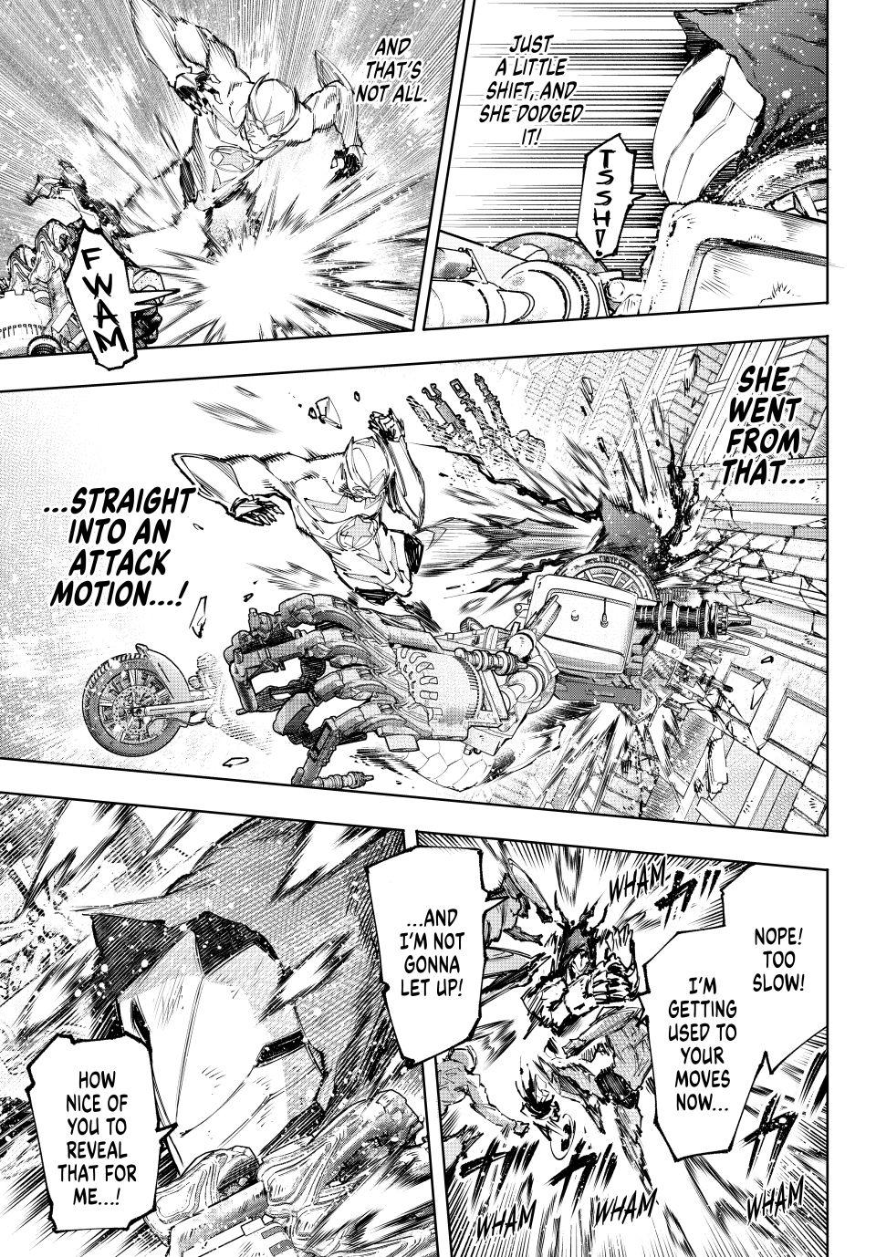Shangri-La Frontier ~ Kusoge Hunter, Kamige ni Idoman to su~ Chapter 145 - Page 7