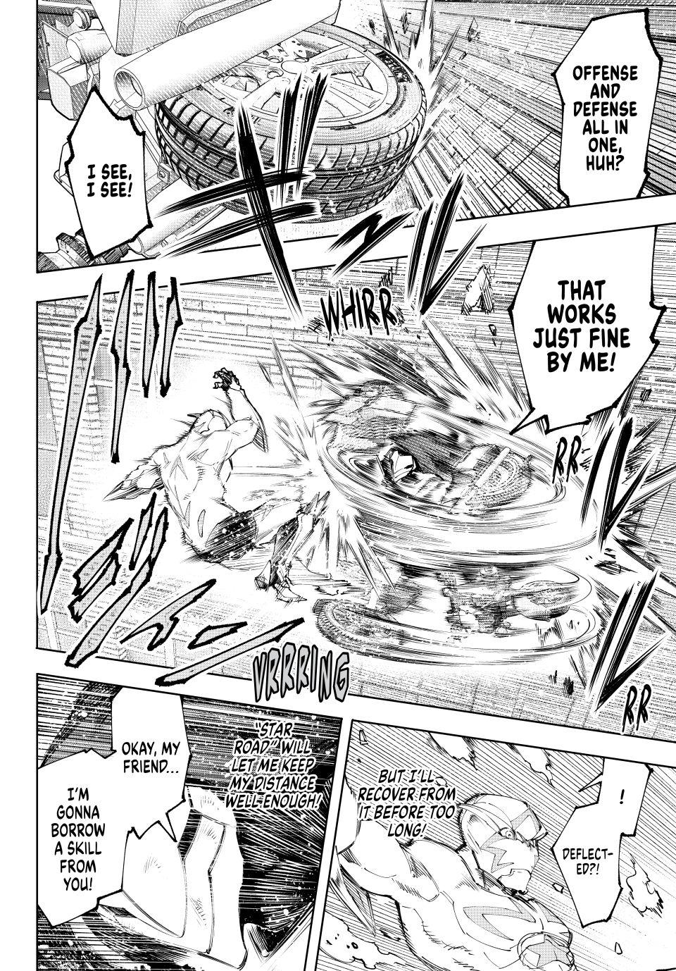 Shangri-La Frontier ~ Kusoge Hunter, Kamige ni Idoman to su~ Chapter 145 - Page 8