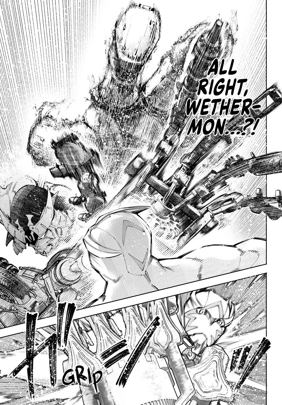 Shangri-La Frontier ~ Kusoge Hunter, Kamige ni Idoman to su~ Chapter 145 - Page 9