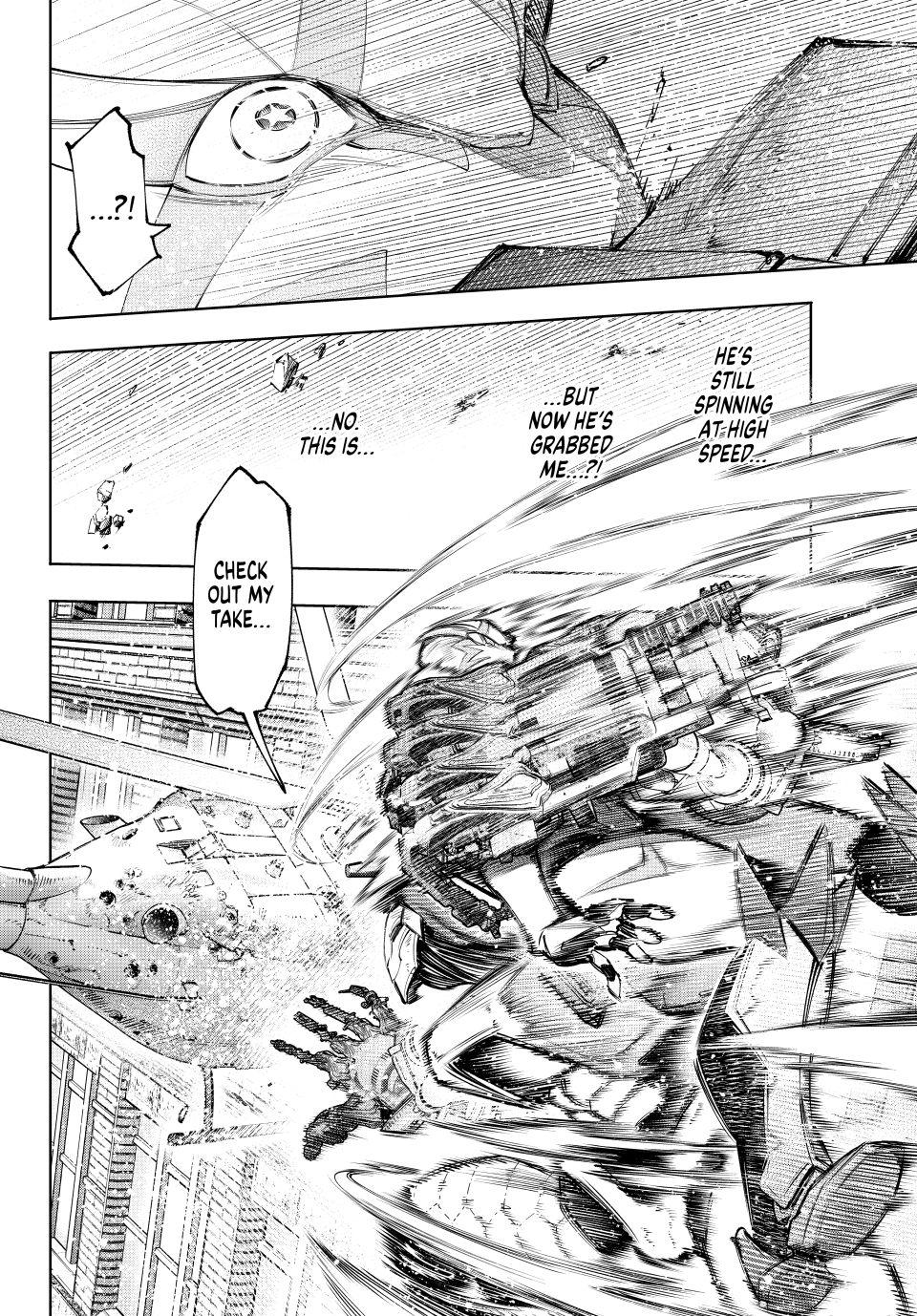 Shangri-La Frontier ~ Kusoge Hunter, Kamige ni Idoman to su~ Chapter 145 - Page 10