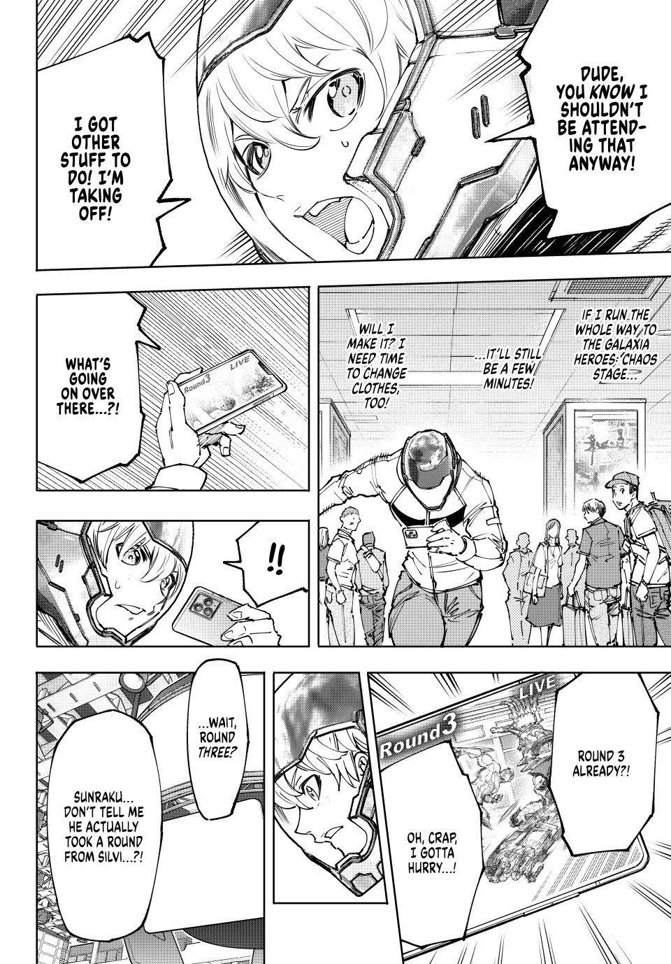 Shangri-La Frontier ~ Kusoge Hunter, Kamige ni Idoman to su~ Chapter 146 - Page 2