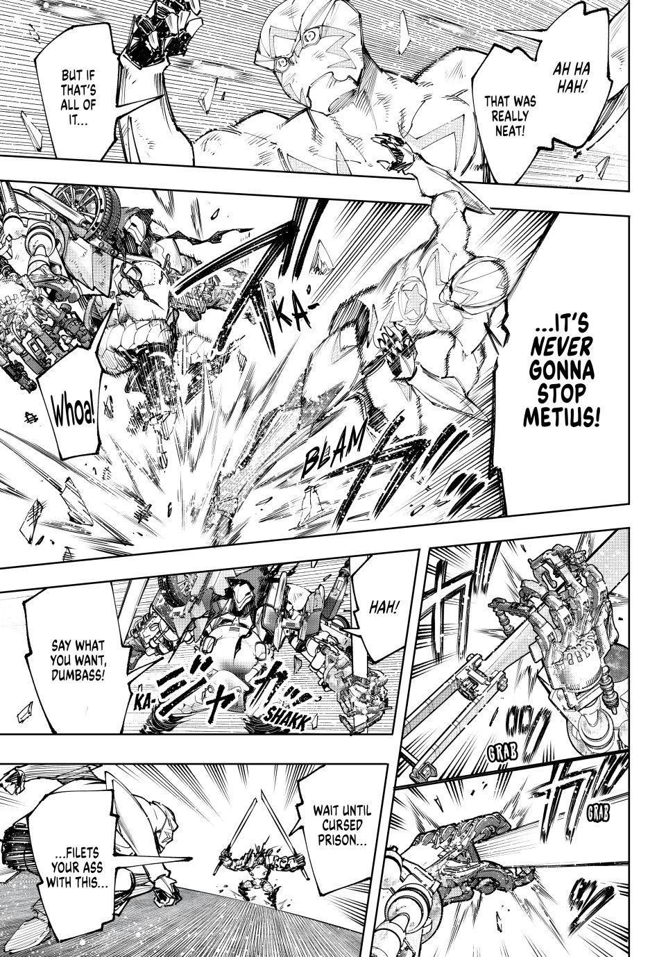 Shangri-La Frontier ~ Kusoge Hunter, Kamige ni Idoman to su~ Chapter 146 - Page 11