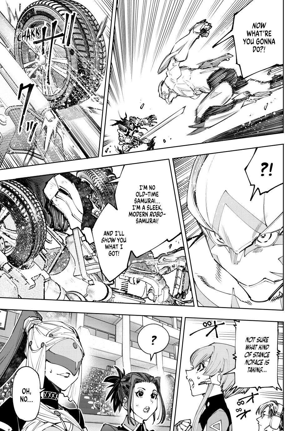 Shangri-La Frontier ~ Kusoge Hunter, Kamige ni Idoman to su~ Chapter 146 - Page 7