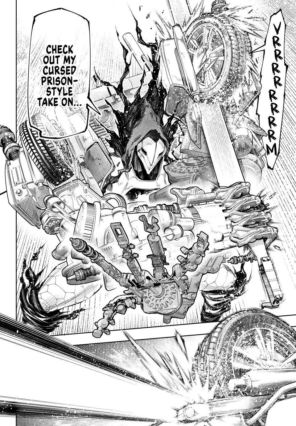 Shangri-La Frontier ~ Kusoge Hunter, Kamige ni Idoman to su~ Chapter 146 - Page 8