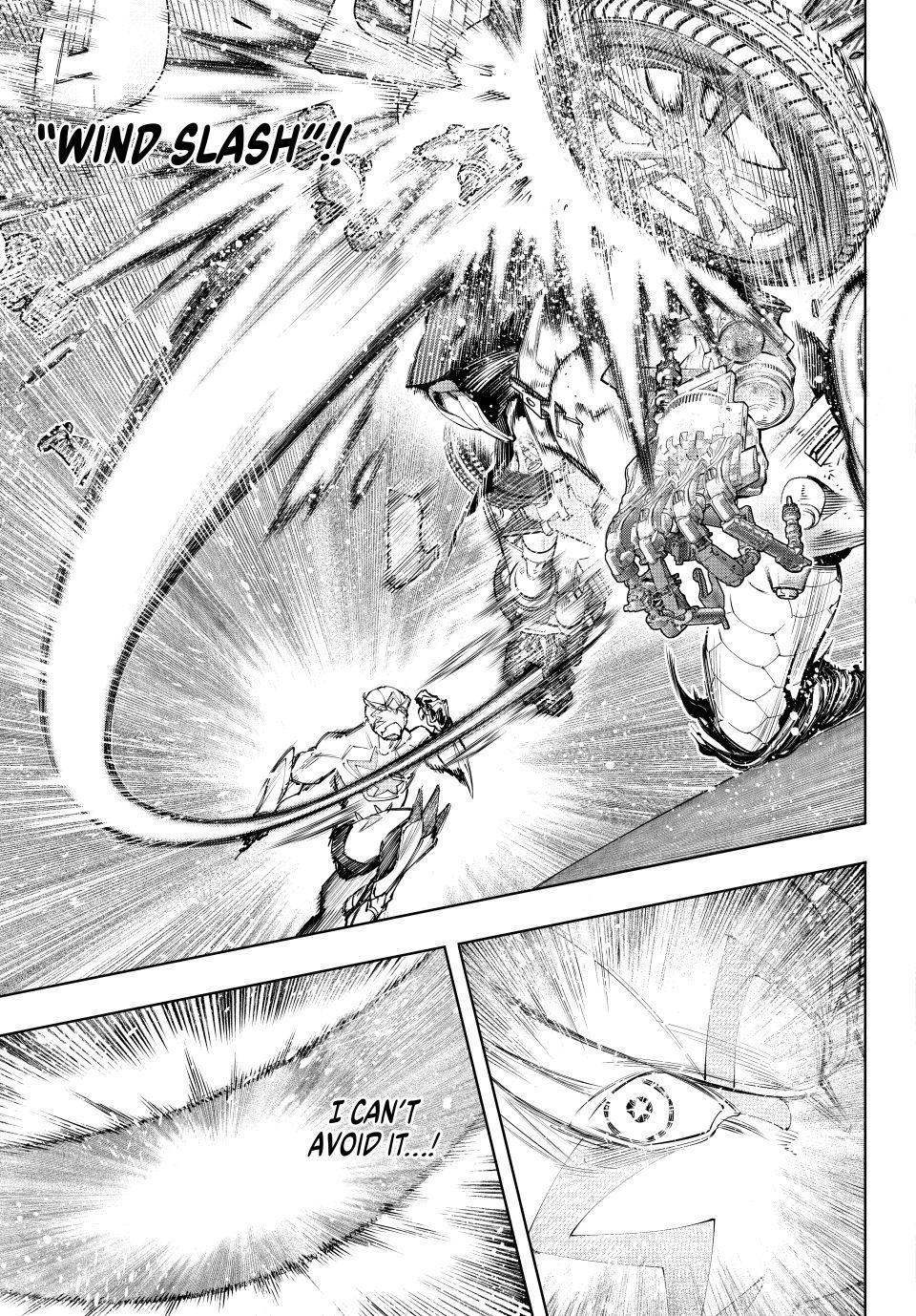 Shangri-La Frontier ~ Kusoge Hunter, Kamige ni Idoman to su~ Chapter 146 - Page 9